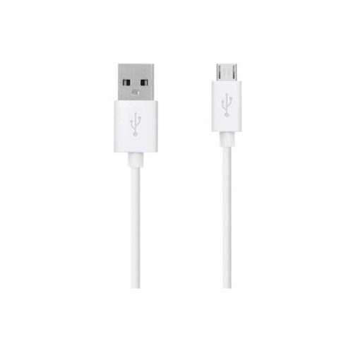 Charge And Sync Cable - White