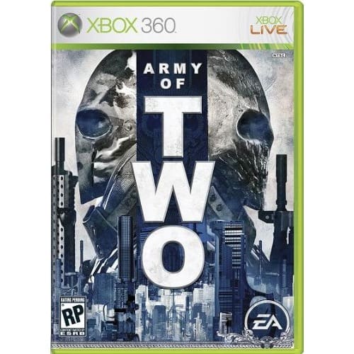 Army Of Two- Xbox 360
