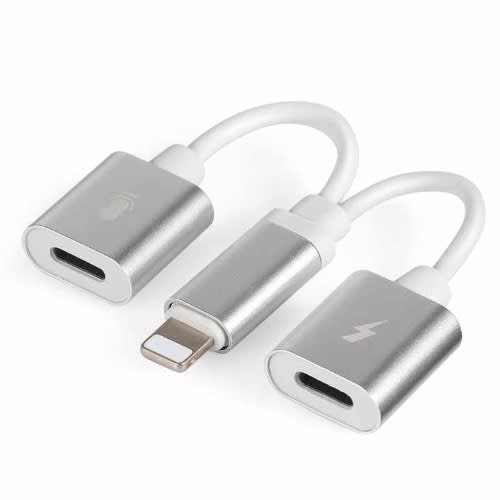 3 In 1 Charging Audio Call Converter