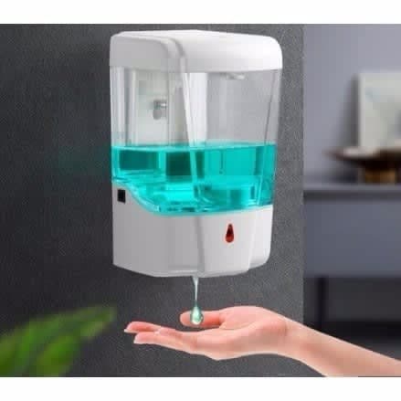 Automatic Liquid Sanitizer Dispenser - 700ml.