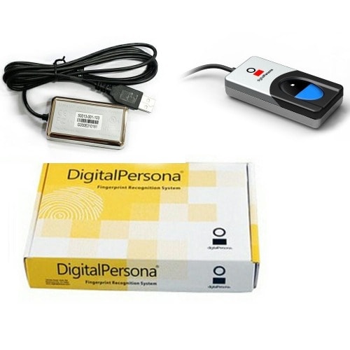 U & U Finger Print Scanner