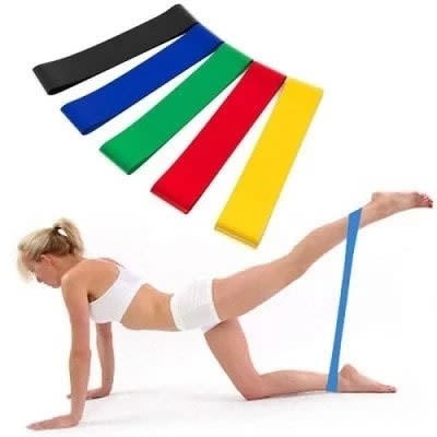 6-1 Resistance Band