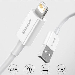 Iphone Usb Cable Fast Charger Cord