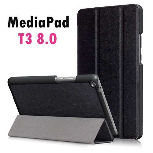 Huawei Mediapad T3 8.0 Flip Cover Case Pouch