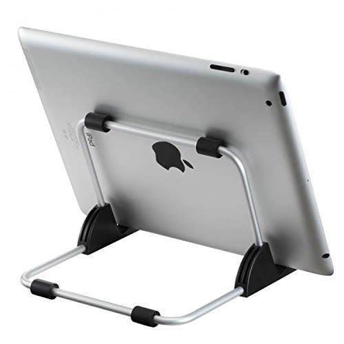 Adjustable Tablet & Mobile Phone Desktop Stand