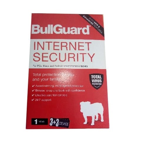 Internet Security - 3+3 Users - 1 Year