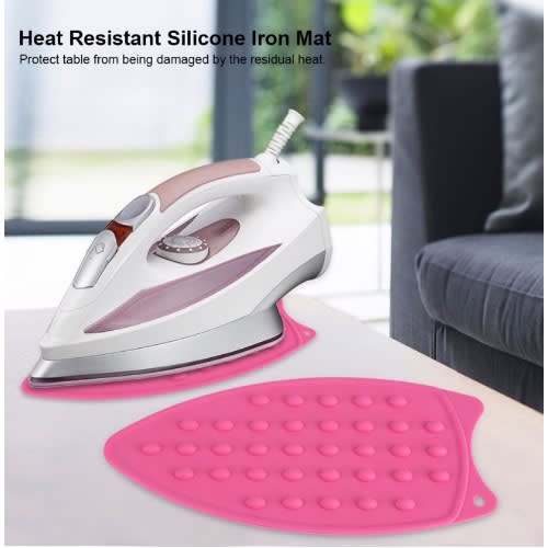 Silicone Heat Resistant Iron Pad Rest