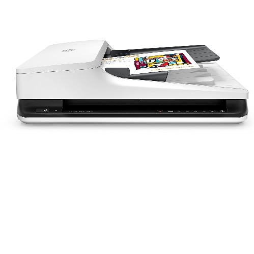 Scanjet Pro 3500 F1 Flatbed Scanner