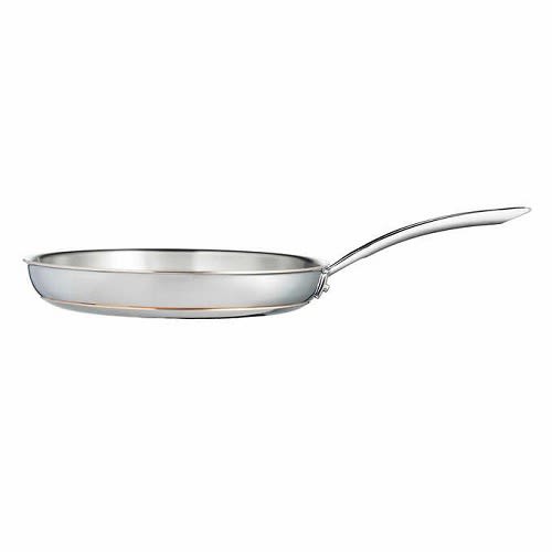 Clad Stainless Steel Cookware  - 10-piece 5-ply