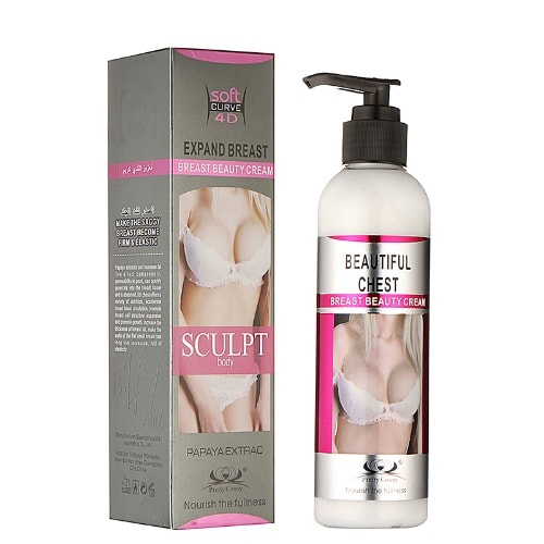 Breast Enlargement Cream Lifts & Firm Saggy Breast - 200g