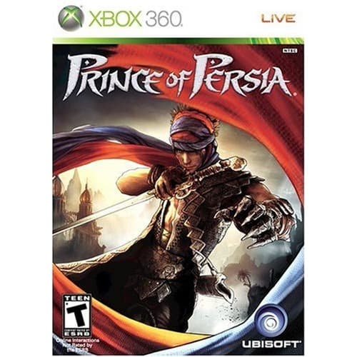 Prince Of Persia- Xbox 360 Pal