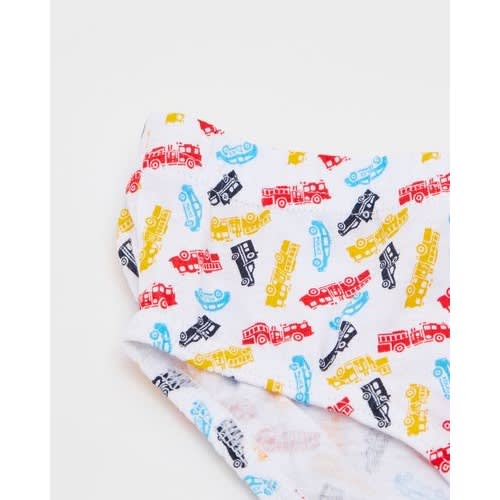Boys 7 Pack Briefs