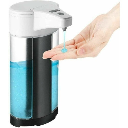 Auto Soap Dispenser With Ir Sensor - 400ml