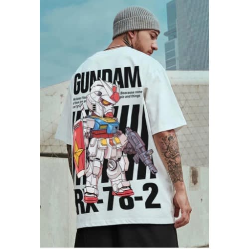 Unisex Big T-shirt