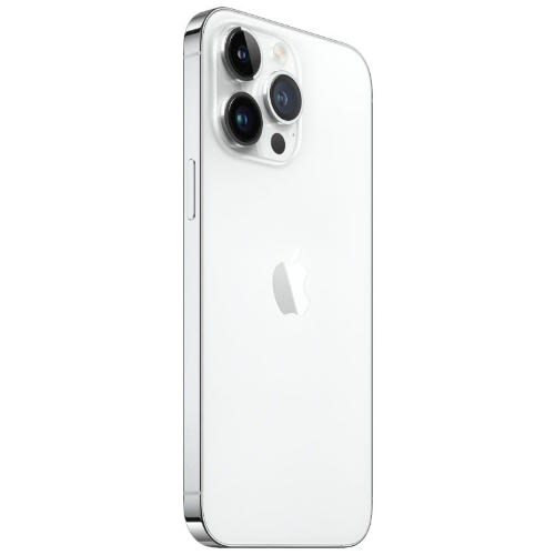 iPhone 14 Pro Max 5G - 6.7" - 1TB ROM - 6GB RAM - NanoSIM - A16 Bionic Chip - 4323mAh - Silver