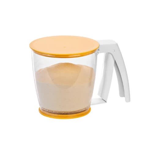 Mechanical Flour Sieve
