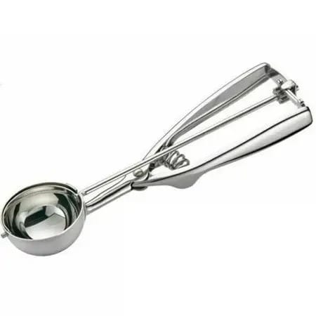 Stainless Steel Ice Cream Scoop Spoon - Small Size
