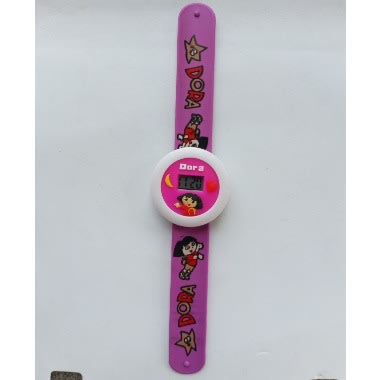 Dora The Explorer Digital Watch - Purple