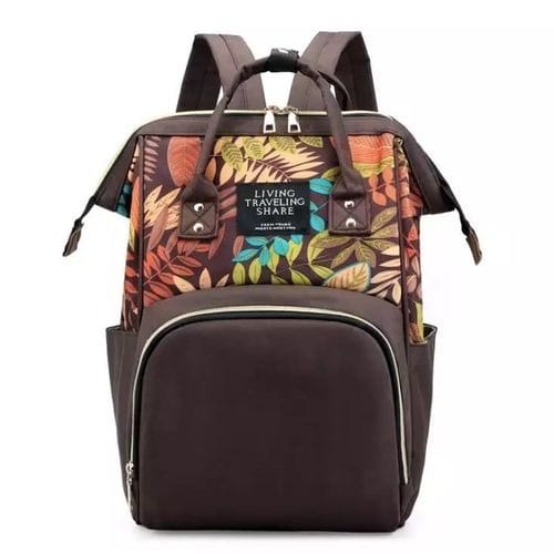 Large Capacity Maternity Diaper And Nursing Mother Bag