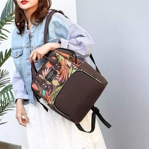 Large Capacity Maternity Diaper And Nursing Mother Bag