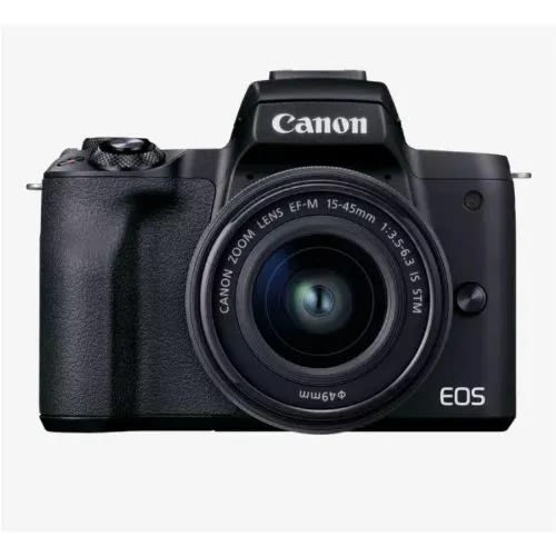 Canon Camera EOS M50 EF-M15-45 STM Kit