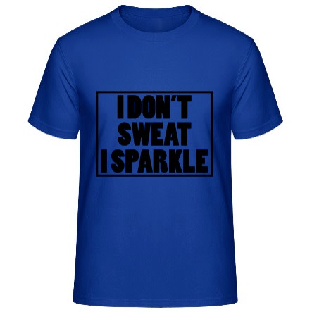 I  Sparkle