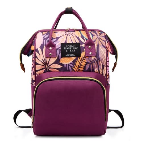 Diaper Bag Backpack