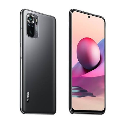 Redmi Note 10S - 6.43" - 128GB ROM - 8GB RAM - Dual Sim - 4G LTE - 5000mAh - Fingerprint - Grey