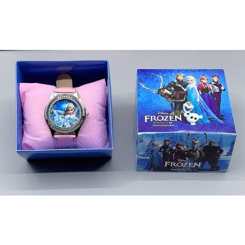 Frozen Girl Watch