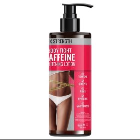 3x Body Tight Caffeine Tightening Lotion- 960ml