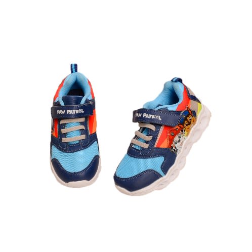 Nickelodeon Paw Patrol Graphic Light Up Boys Sneaker