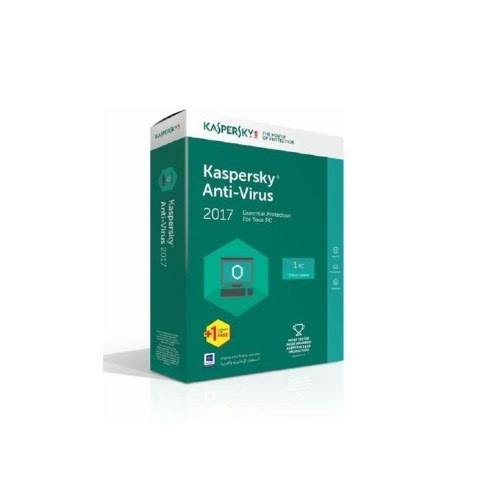 Antivirus Security 1 User