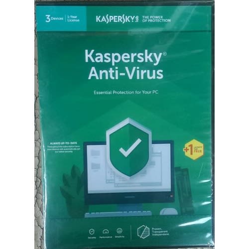Antivirus Security 1 User