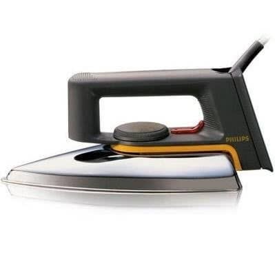 Dry Pressing Iron - 1000W