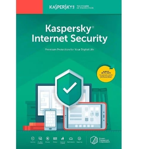 Internet Security 2019 3 Devices 1 Year Download Version