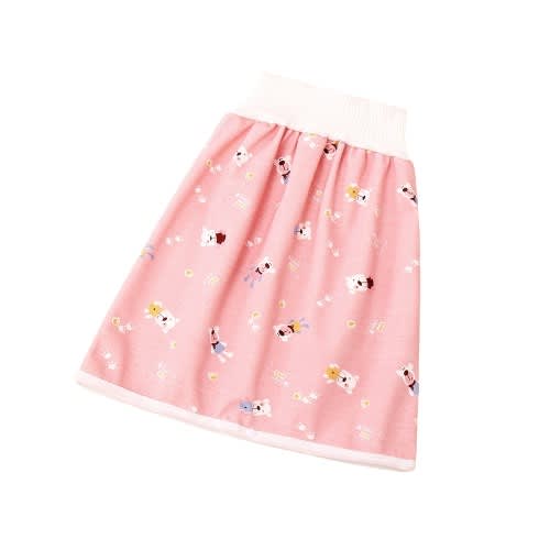 Reusable Urine Absorber  Short & Skirt Diaper For Kids
