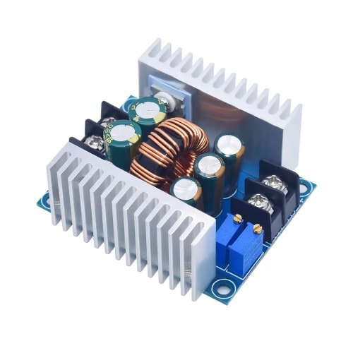 300W 20A Adjustable DC-DC Step-Down Buck Converter Power Supply Module