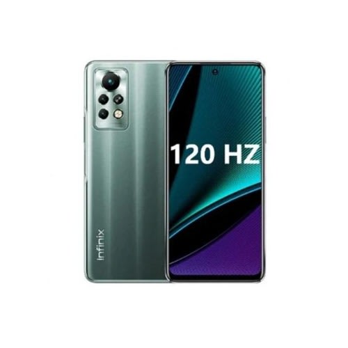 Note 11 Pro - x697 - 6.95" Fhd+-128GB ROM - 8GB RAM - 64mp/16mp - 5000mAh - 4G Lte - Green
