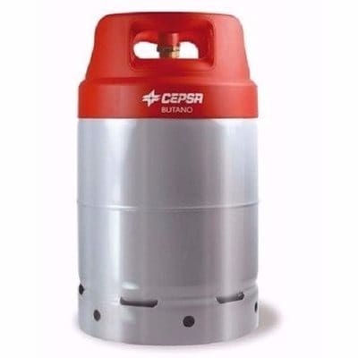 Premium Cepsa Light Weighted Gas Cylinder - 12.5kg