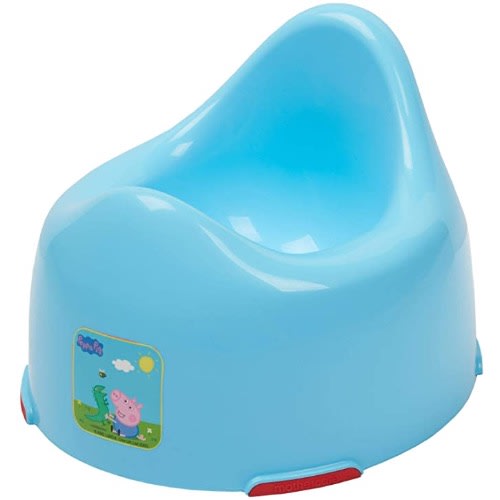 Peppa Pig Potty - Blue
