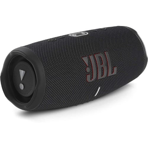 Charge 5 - Portable Bluetooth Speaker With Deep Bass, Ip67 Waterproof And Dustproof, 20 Hr