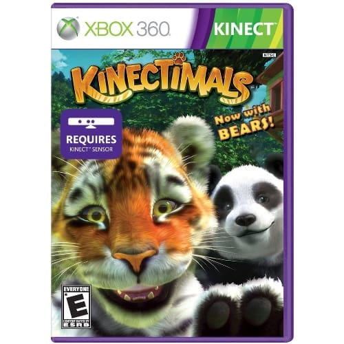 Kinectimals