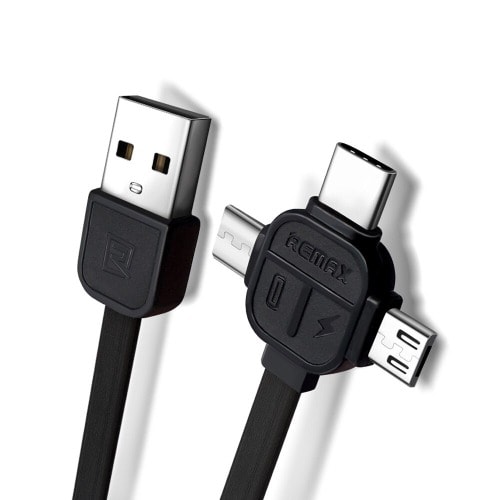 Rc-066 3in 1 Cable