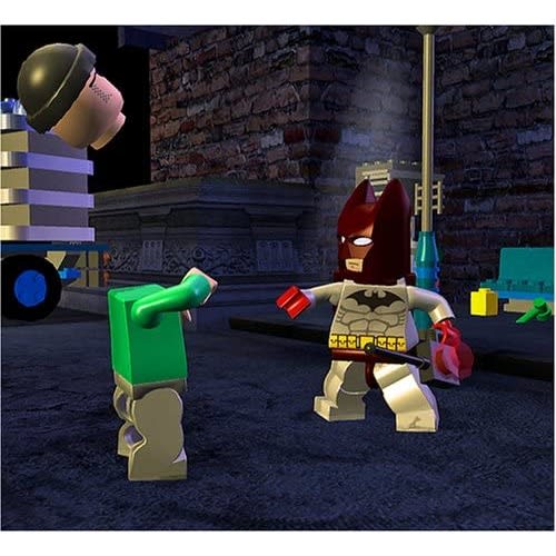WB GAMES - Lego Batman The Videogame - Nintendo Wii