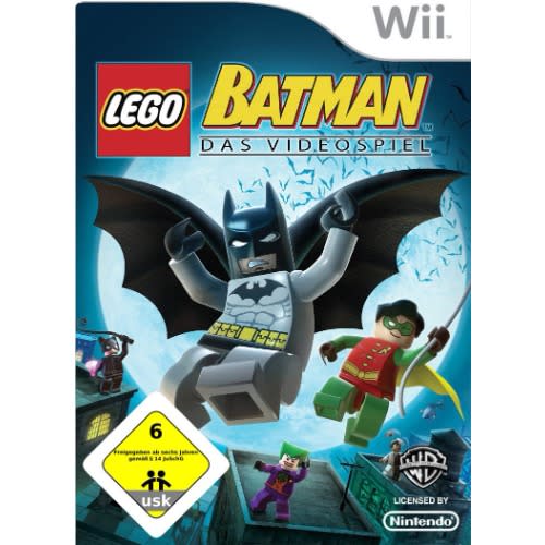 WB GAMES - Lego Batman The Videogame - Nintendo Wii