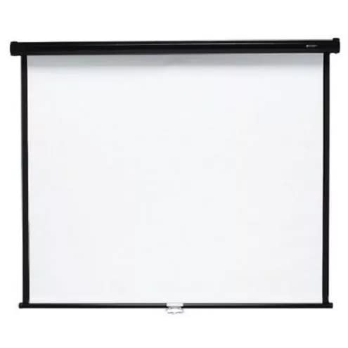 72 X 72 Manual/wall Projection Screen