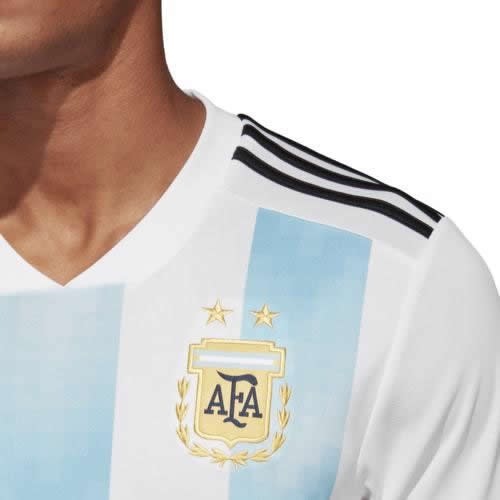 Men's Argentina National Team Home Jersey