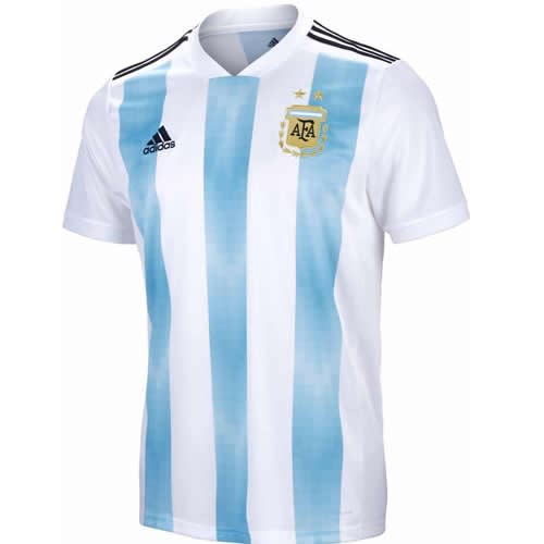 Men's Argentina National Team Home Jersey