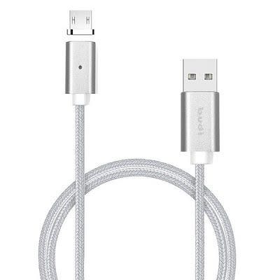 177m Magnetic Micro USB Cable