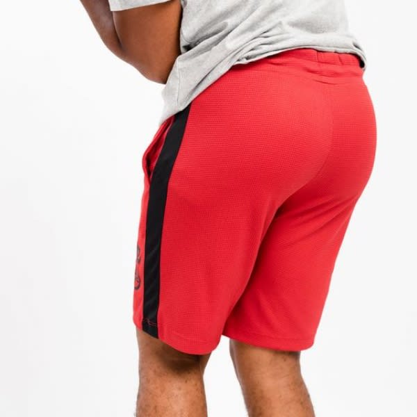 Dri-fit- Shorts | Red